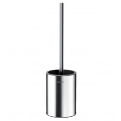 Delabie Pot à balai WC à poser sans couvercle en inox Kobleo