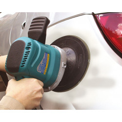 Virutex Ponceuse à disque Diam 173 mm 700 W PDE446L Kobleo