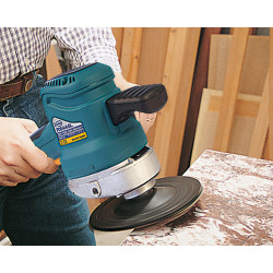 Virutex Ponceuse à disque Diam 173 mm 700 W PDE446L Kobleo