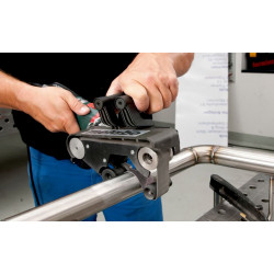 Metabo Ponceuse à tube 60mm 900W 190° RBE 9-60 Set Kobleo