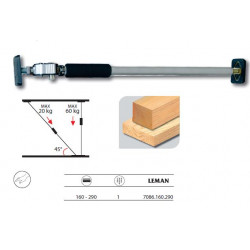 Leman Presse extensible 160 à 290 cm 7086.160.290 Leman Kobleo