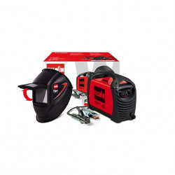 Telwin Poste à souder inverter FORCE 125 et masque de soudage 815861 Telwin Kobleo