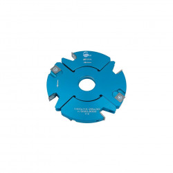 Leman Porte-outils ajustable feuillure et tenon D140 x 30 x 14/28 mm dents 4 Leman Kobleo