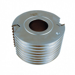 Leman Porte-outils à jointer à fond plat Diam 140 x 50 mm 2 dents 9349140508 Leman Kobleo