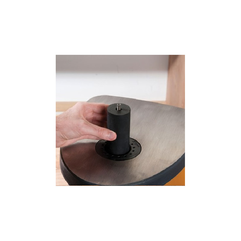 Triton Ponceuse à cylindre oscillant 450 W 6 abrasifs TSPS450 Triton Kobleo Triton Ponceuse à cylindre oscillant 450 W 6 abrasifs TSPS450 Triton Kobleo