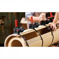 Bessey Presse à ruban 7 m avec 4 angles BVE BAN700 Bessey Kobleo