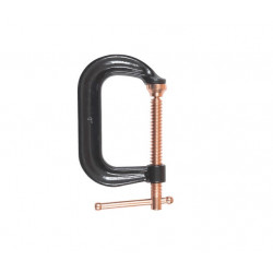 Bessey Presse en C forgée serrage max. 245 mm saillie 150 mm CDF410C Kobleo