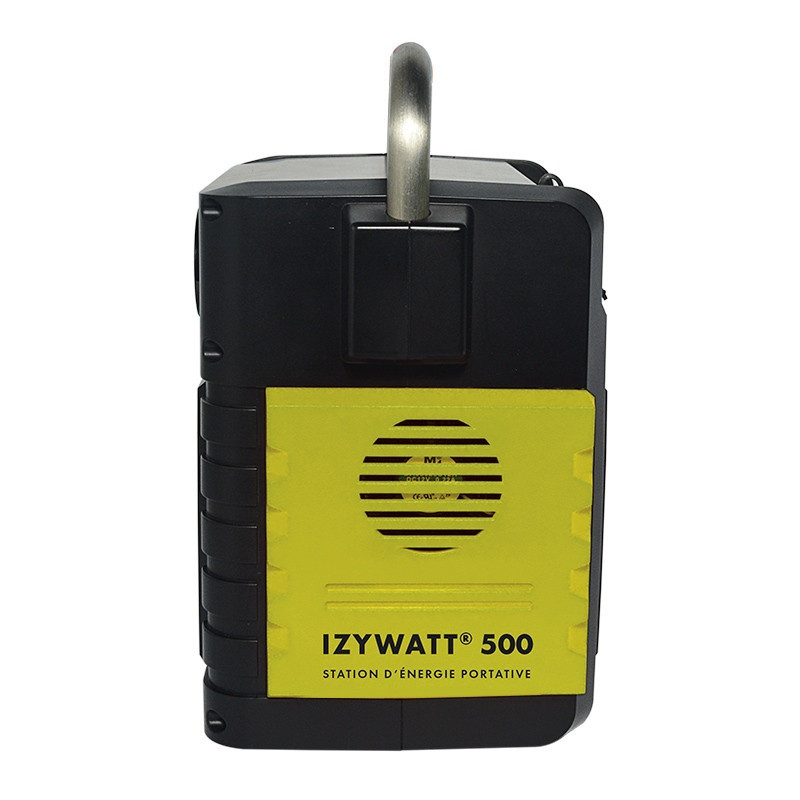 Orium Station d'énergie Izywatt 500 batterie portative Lithium-Ion Orium Kobleo Orium Station d'énergie Izywatt 500 batterie portative Lithium-Ion Orium Kobleo
