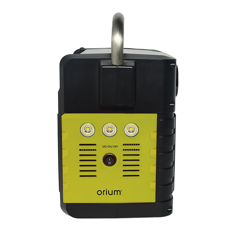 Orium Station d'énergie Izywatt 500 batterie portative Lithium-Ion Orium Kobleo Orium Station d'énergie Izywatt 500 batterie portative Lithium-Ion Orium Kobleo