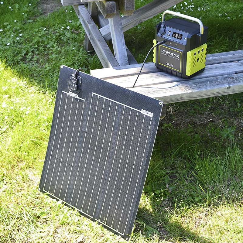 Orium Station d'énergie Izywatt 500 batterie portative Lithium-Ion Orium Kobleo Orium Station d'énergie Izywatt 500 batterie portative Lithium-Ion Orium Kobleo