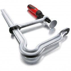 Bessey Presse tout acier OMEGA avec poignée bi-matière GMZ-2K 250/120 GM25Z-2 Bessey Kobleo