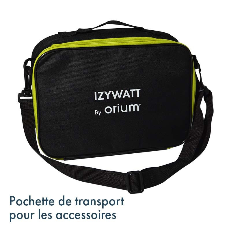 Orium Station d'énergie Izywatt 500 batterie portative Lithium-Ion Orium Kobleo Orium Station d'énergie Izywatt 500 batterie portative Lithium-Ion Orium Kobleo