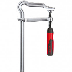 Bessey Presse tout acier OMEGA avec poignée bi-matière GMZ-2K 400/120 GM40Z-2 Bessey Kobleo