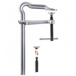 Bessey Presse tout acier OMEGA avec poignée à garrot GMZ-K 600/120 GM60ZK Kobleo