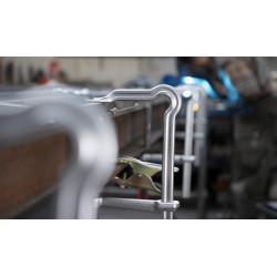 Bessey Presse tout acier OMEGA avec poignée à garrot GMZ-K 600/120 GM60ZK Kobleo