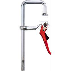 Bessey Presse à col de cygne à serrage rapide GHU 250/120 GU25-12-6H Kobleo