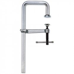 Bessey Presse à col de cygne tout acier GUZK 250/120 mm GU25-12-6ZK Kobleo