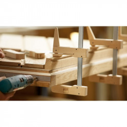 Bessey Presse en bois HKL 300/110 HKL30 Bessey Kobleo