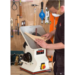 Jet Ponceuse à broche oscillante JBOS_5-M 0,37kW 230V JET Kobleo