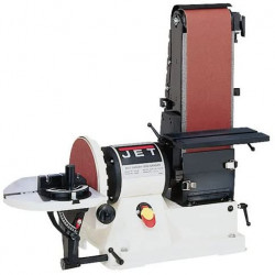 Jet Ponceuse à disque et à bande 0,95kW D230mm 150mm JSG_96-M JET Kobleo