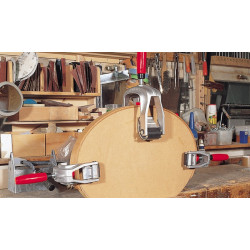 Bessey Presse à chants Kantenfix KF 110 mm KF4 Bessey Kobleo