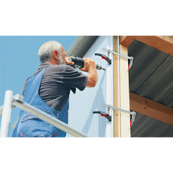 Bessey Presse légère à serrage rapide KLI 120/80 mm 1200 N KLI12 Bessey Kobleo