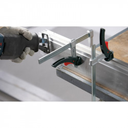 Bessey Presse légère à serrage rapide KLI 120/80 mm 1200 N KLI12 Bessey Kobleo