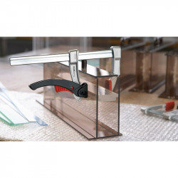 Bessey Presse légère à serrage rapide KLI 120/80 mm 1200 N KLI12 Bessey Kobleo