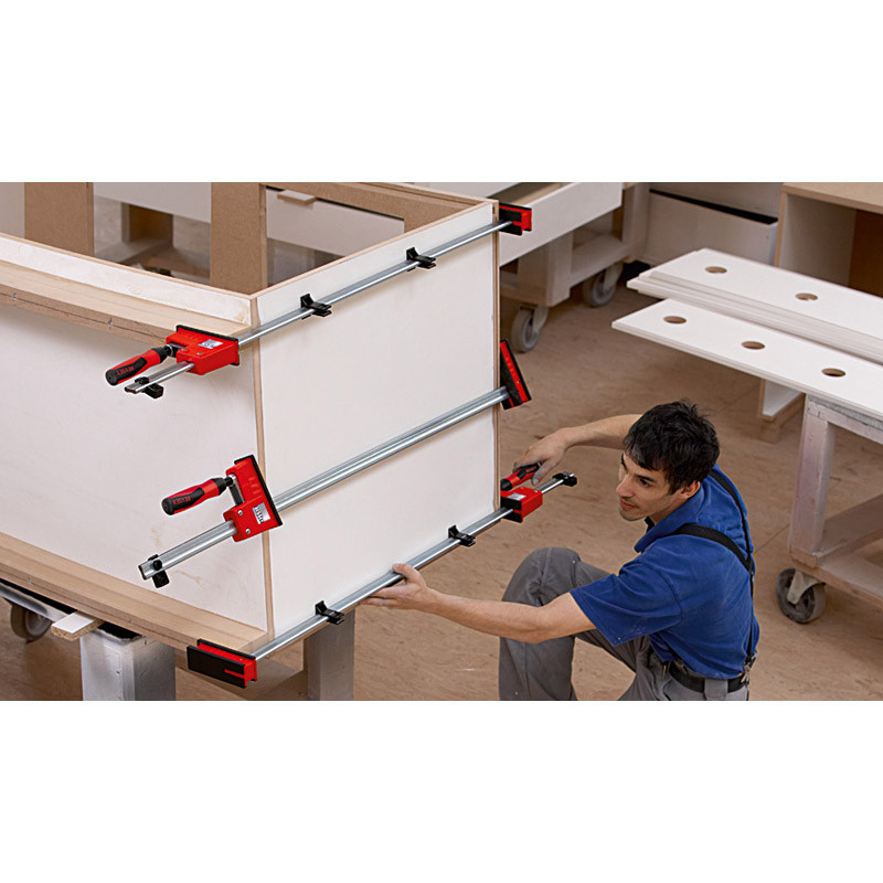 Bessey Presse à grandes surfaces de serrage KRE250-2K 2500x95mm Bessey Kobleo Bessey Presse à grandes surfaces de serrage KRE250-2K 2500x95mm Bessey Kobleo