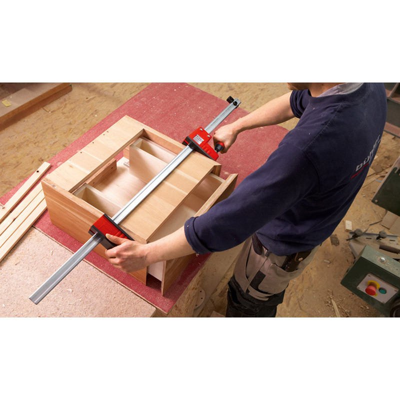 BESSEY Presse 1500mm KORPUS REVO KRE (valet fixe) - KRE150-2K