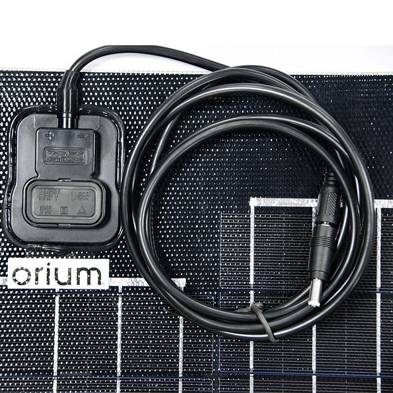 Orium Pack station d'énergie Izywatt 500 et panneau solaire 50W Kobleo Orium Pack station d'énergie Izywatt 500 et panneau solaire 50W Kobleo