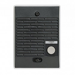 Aiphone Poste secondaire saillie pour LEF avec 1 bouton d'appel LED Kobleo