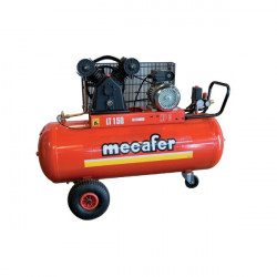 Mecafer Compresseur Mecafer 150L 3HP V fonte Kobleo