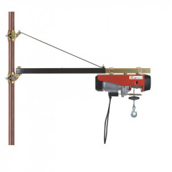 Ribitech Potence pivotante 75cm 500KG PP75/500 Ribitech Kobleo