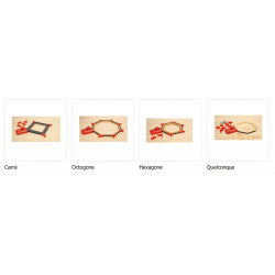 Bessey Presse à ruban 6500 mm 2000 N avec 2 agrafes TK6 PR65 Bessey Kobleo