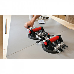 Bessey Presse à panneaux grande et forte PS130 Bessey Kobleo