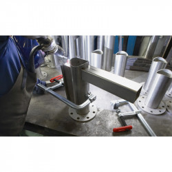 Bessey Presse haute performance KombiKlamp SG-VAD 300/120 mm SG30VAD Kobleo