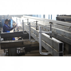 Bessey Presse haute performance lourde SGM 500/140 mm SG50M Kobleo