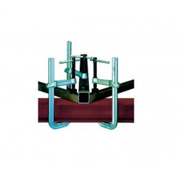 Bessey Presse haute performance grande saillie 200 mm serrage 600 mm SG60T20M Kobleo