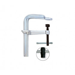 Bessey Presse haute performance jusqu'à 22 000 N couple 70 Nm STB125M Kobleo