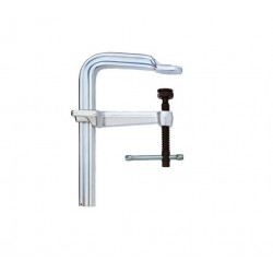 Bessey Presse haute performance jusqu'à 22 000 N couple 70 Nm STB125M Kobleo