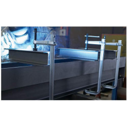 Bessey Presse haute performance jusqu'à 22000 N STB150M Kobleo