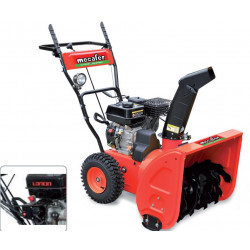 Mecafer Fraise neige thermique 65Cv 196cm3 (1700M2/H) autopropulsée éclairage Kobleo Mecafer Fraise neige thermique 65Cv 196cm3 (1700M2/H) autopropulsée éclairage Kobleo
