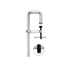 Bessey Presse à col cygne haute performance jusqu'à 22000 N couple 180 Nm STB Kobleo