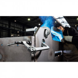 Bessey Presse haute performance extra lourde saillie 100 mm serrage 150 mm ST Kobleo