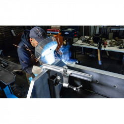 Bessey Presse haute performance extra lourde saillie 100 mm serrage 350 mm ST Kobleo