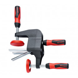 Bessey Presse pour cadre de portes TFM 35 x 70 mm TFM-2K Kobleo