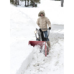 Mecafer Fraise neige thermique 65Cv 196cm3 (1700M2/H) autopropulsée éclairage Kobleo Mecafer Fraise neige thermique 65Cv 196cm3 (1700M2/H) autopropulsée éclairage Kobleo