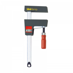 Bessey Presse à grande surface de serrage UniKlamp UK 600/80 mm UK60 Bessey Kobleo