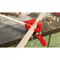 Bessey Presse à onglets serrage 2 x 100 mm WS6 Bessey Kobleo